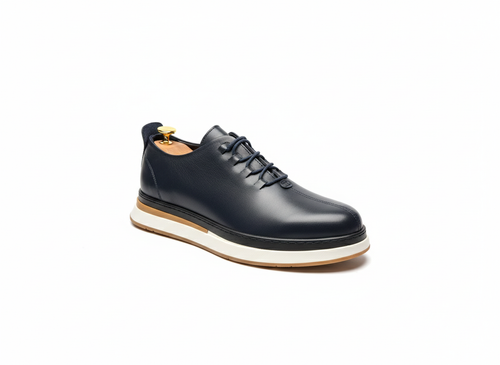Derby — Lederschuhe