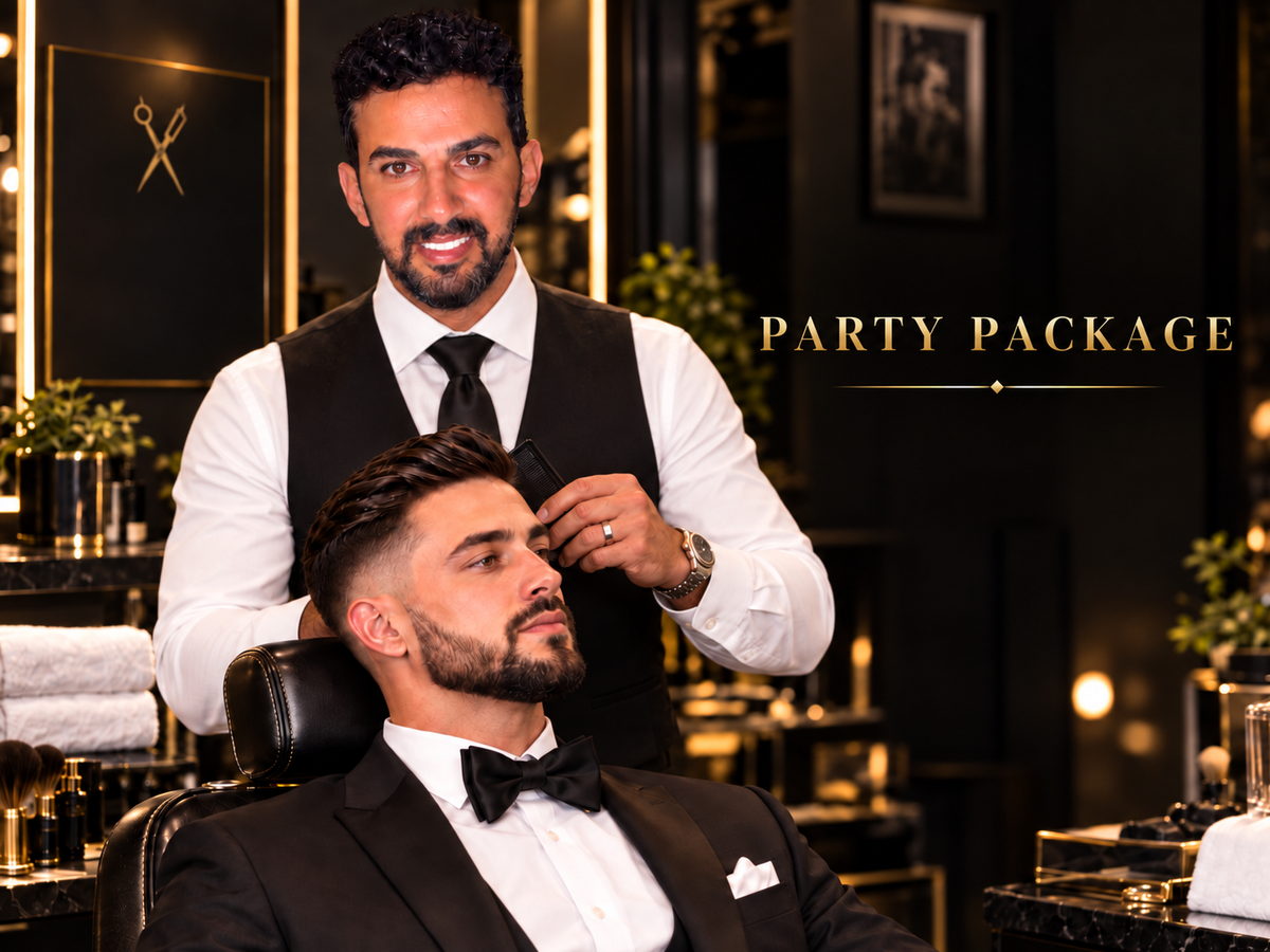 ESTILO Party Package